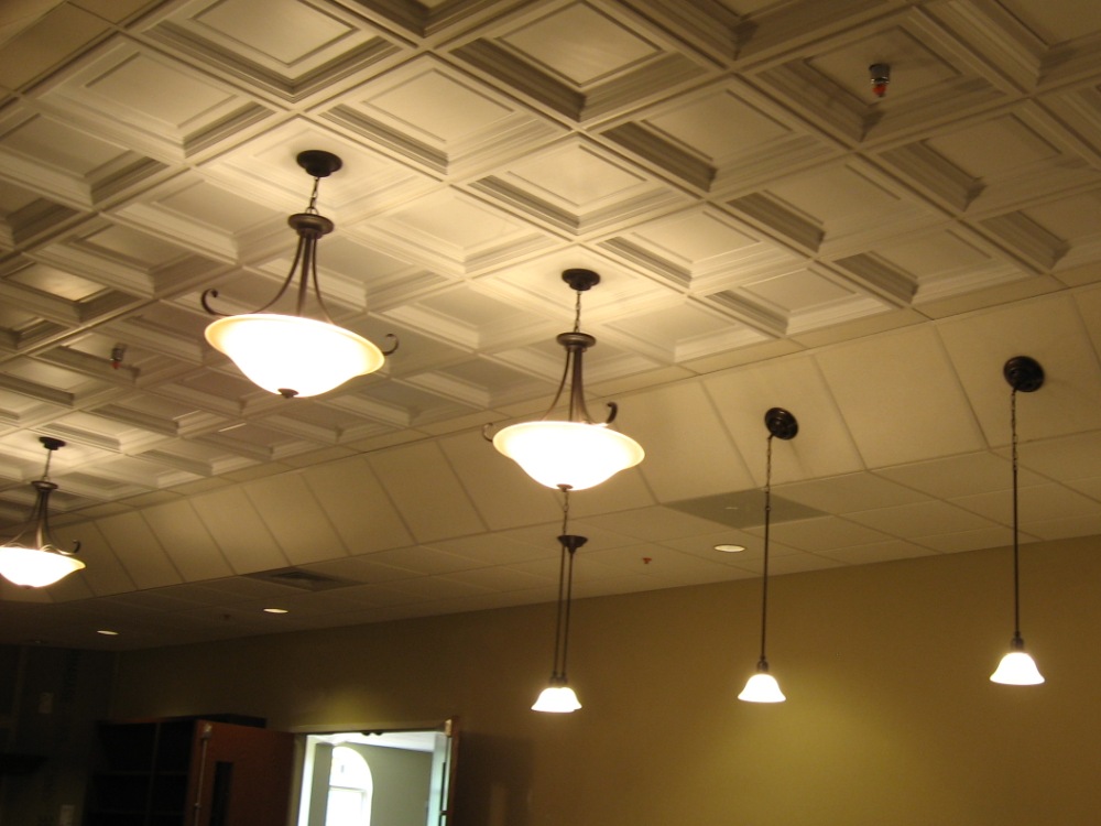 Ceilume Featherlight Ceiling Tiles
