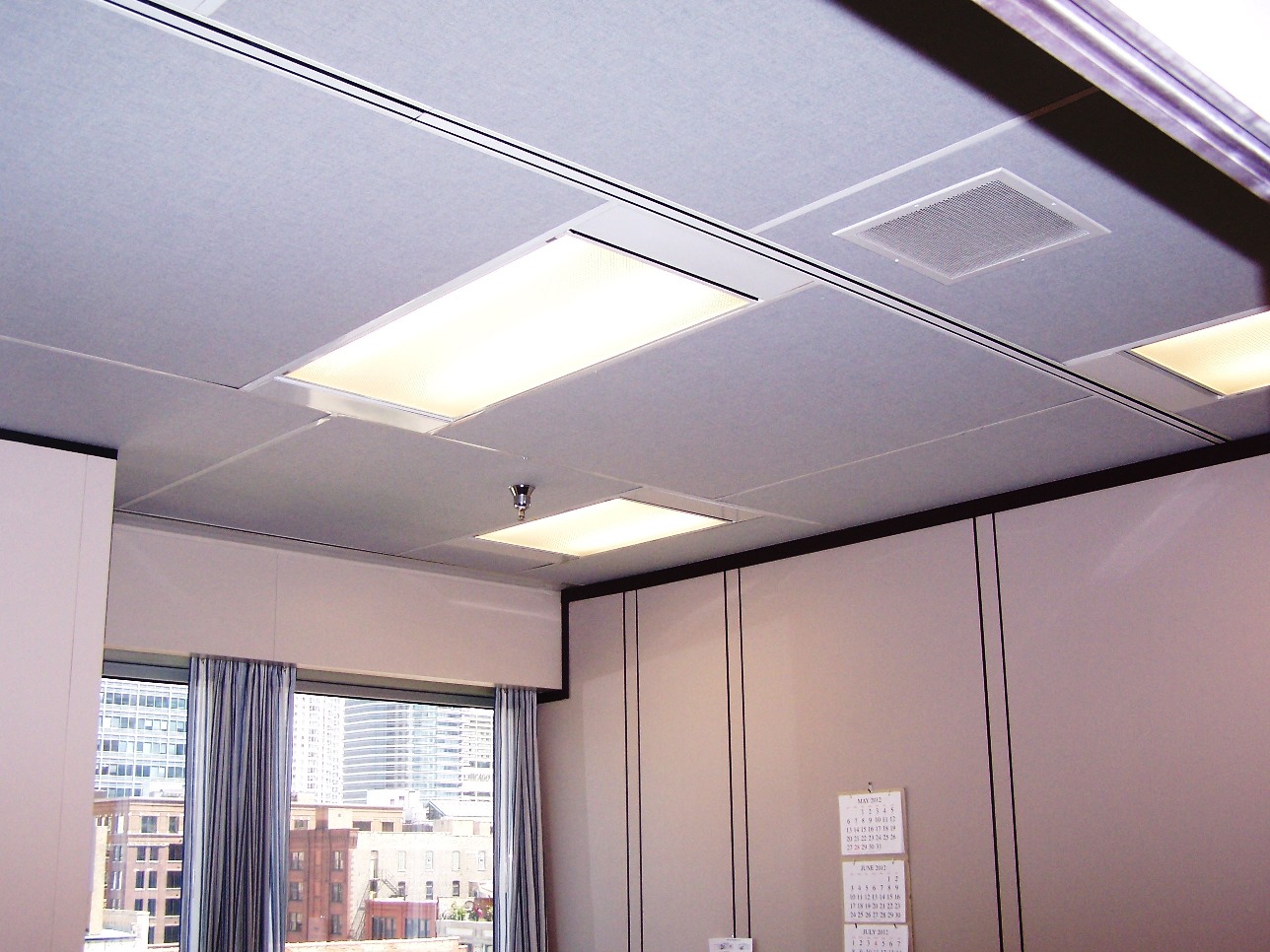 Softex Plus Oversized Ceiling Panels  InterSource 