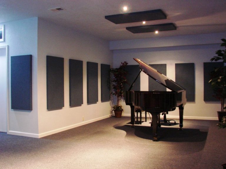 Acoustical Wall Panel Options