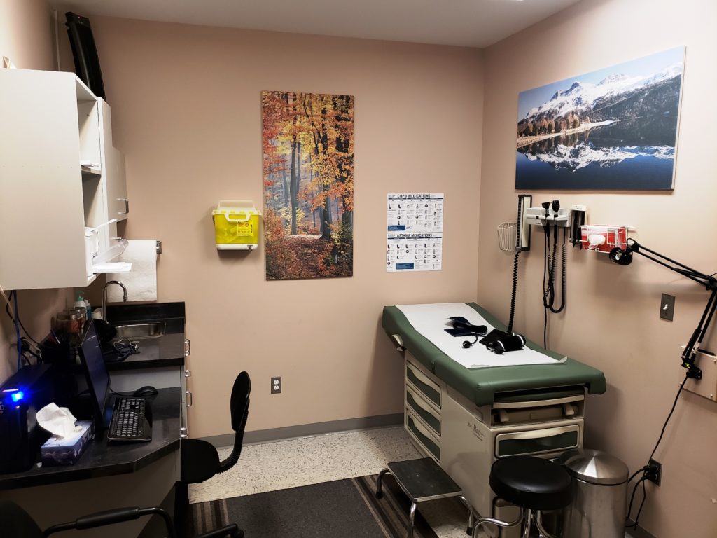 Medical Office 4 - InterSource Specialties Co.